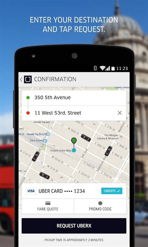 Android Apps by Uber Technologies, Inc. on Google Play.